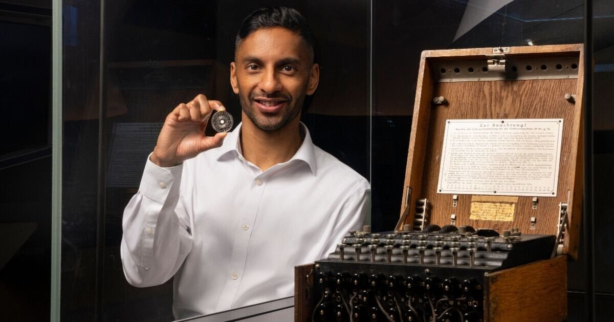 Royal Mint Launches £28,000 Gold Bar Code-Breaking Challenge