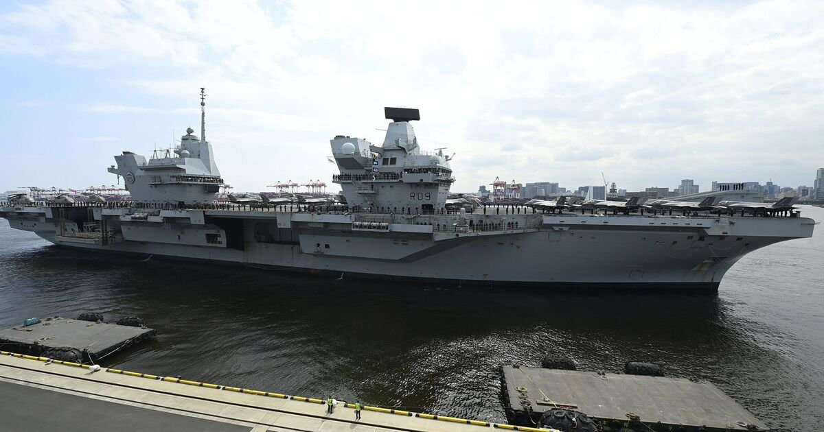 Royal Navy Loses NATO Command, Threatening Britain's Maritime Security Leadership