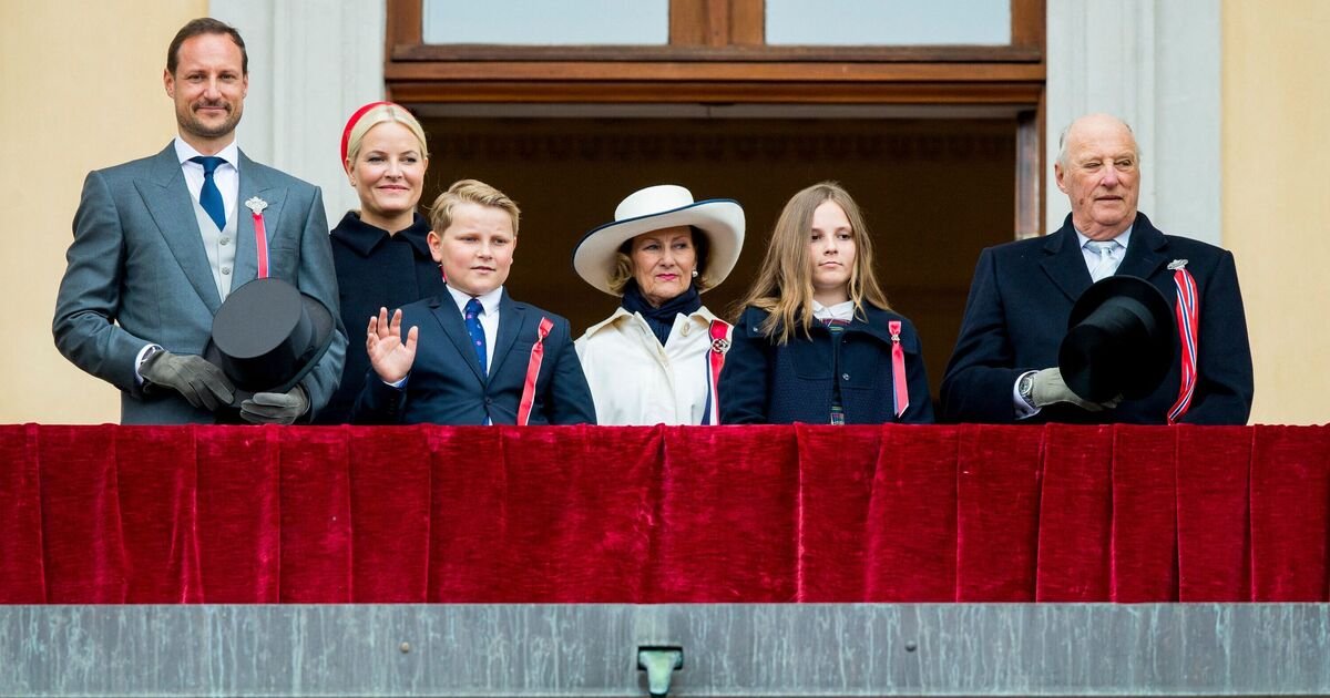 Norwegian Royals Address Rape Charges Against Princess's Son, Defend Parenting Choices