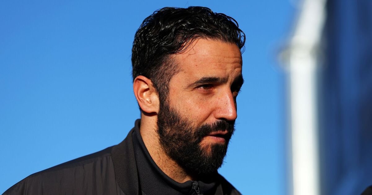 Ruben Amorim Sacked as Manchester United Manager; Successor Announced Quickly