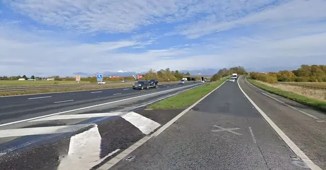 Hull FC Players Rush to Assist Victims of M62 Motorway Crash