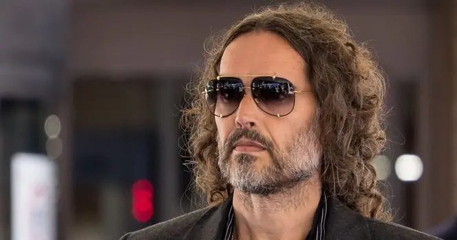 Russell Brand Admits to Sexual Encounter with 16-Year-Old at Age 30
