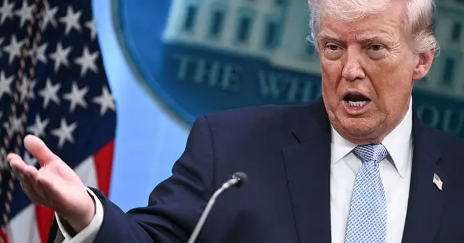 Russia Criticises Trump Over Iran Policy and Mental Decline Claims