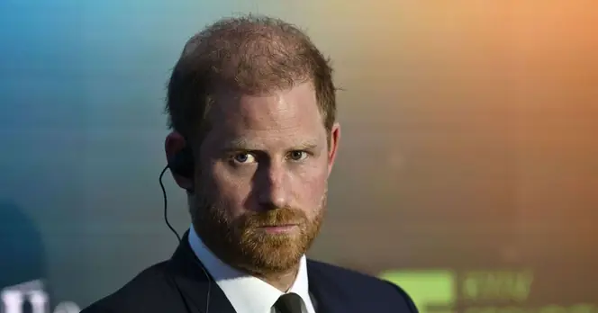 Russia Criticises Prince Harry Over Ukraine Visit Amid Rising Tensions