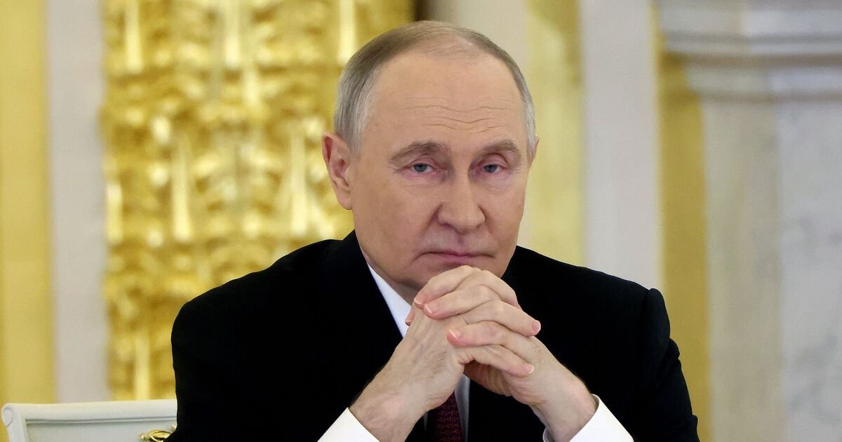 Putin Ally's Outburst Over CIA Claims Fuels WW3 Fears in Russia