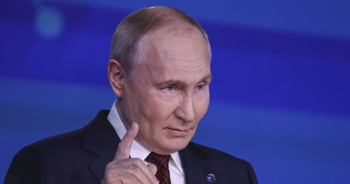 Russia Claims Nuclear Strike Could Obliterate London in Eight Minutes