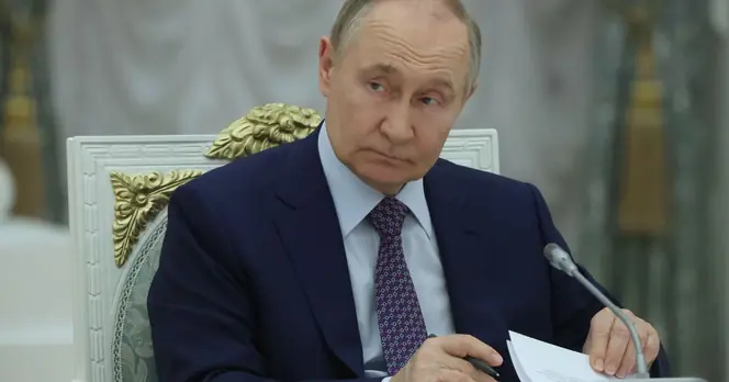 Russia's Nuclear Weapons Plans in Space Raise Global Security Concerns