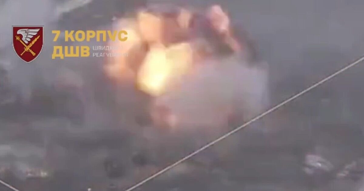 Ukrainian Forces Inflict Heavy Losses on Russian Paratroopers, Over 400 Casualties