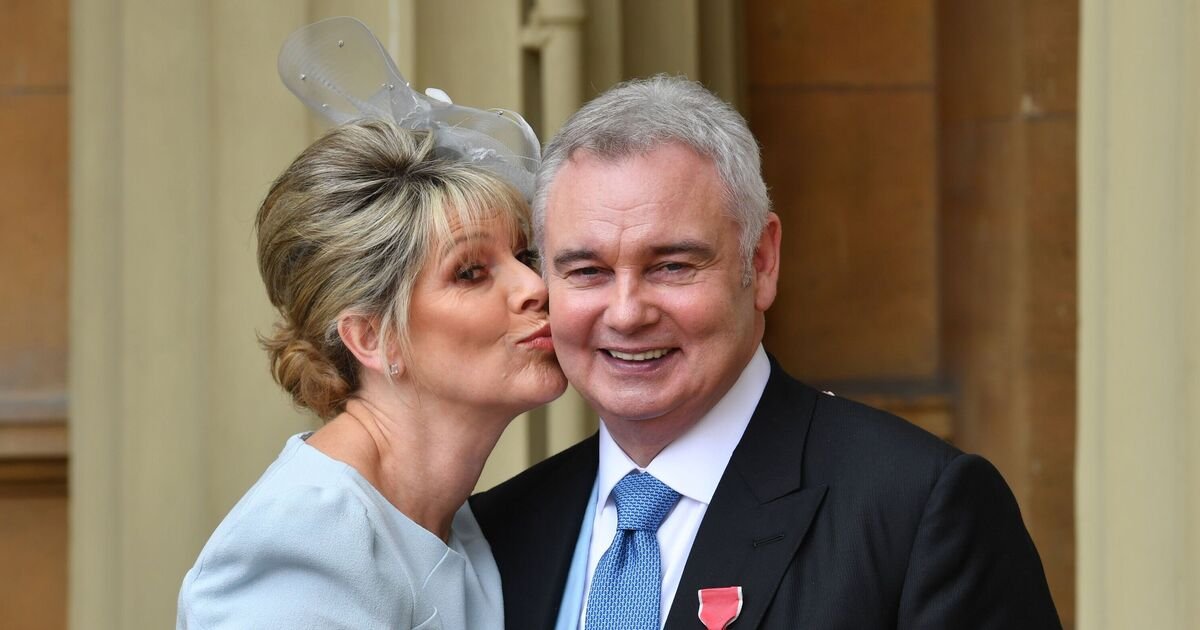 Ruth Langsford Open to Future Marriage After Eamonn Holmes Split