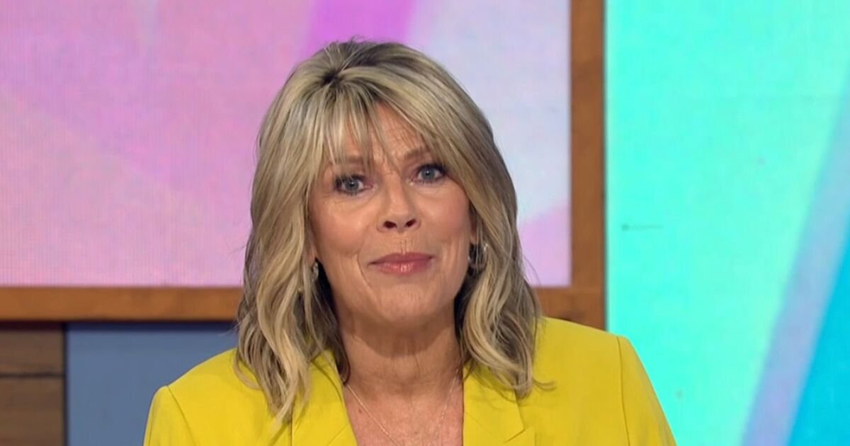 Ruth Langsford Shares Update on Healing Journey After Eamonn Holmes Split