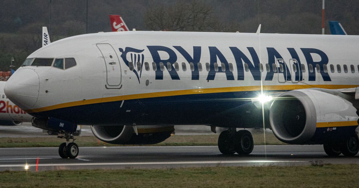 Ryanair and Jet2 Warn Passengers of Possible Disruptions Due to Storm Goretti