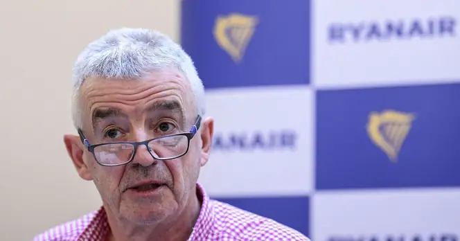 Ryanair CEO Warns of Jet Fuel Availability Risks Amid Supply Challenges