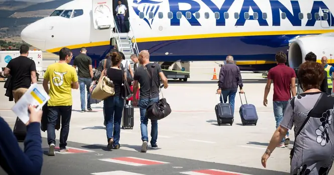 Ryanair Reduces Flight Services from Berlin, Urging Passengers to Check Itineraries