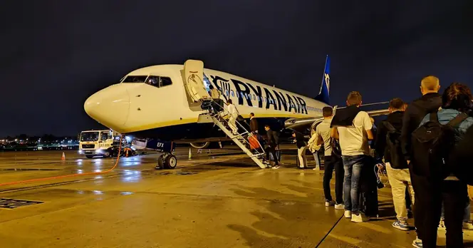 Ryanair Introduces New Check-In Policy That May Increase Airport Fees