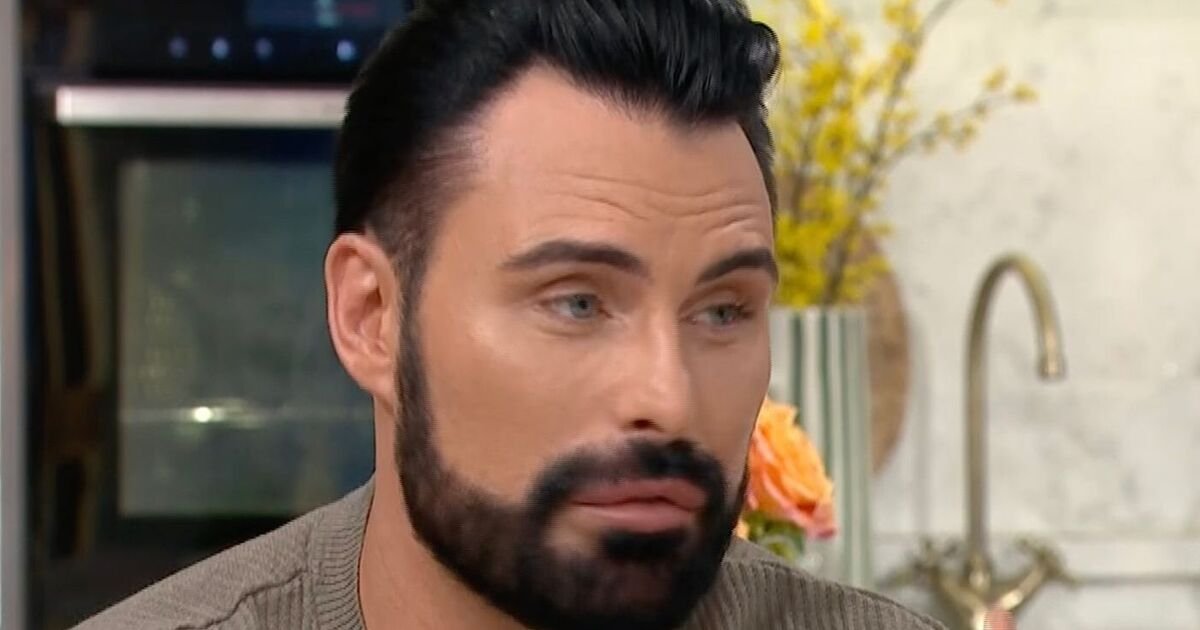 Rylan Clark's Mother Hospitalised After Serious Fall, Fans Show Support