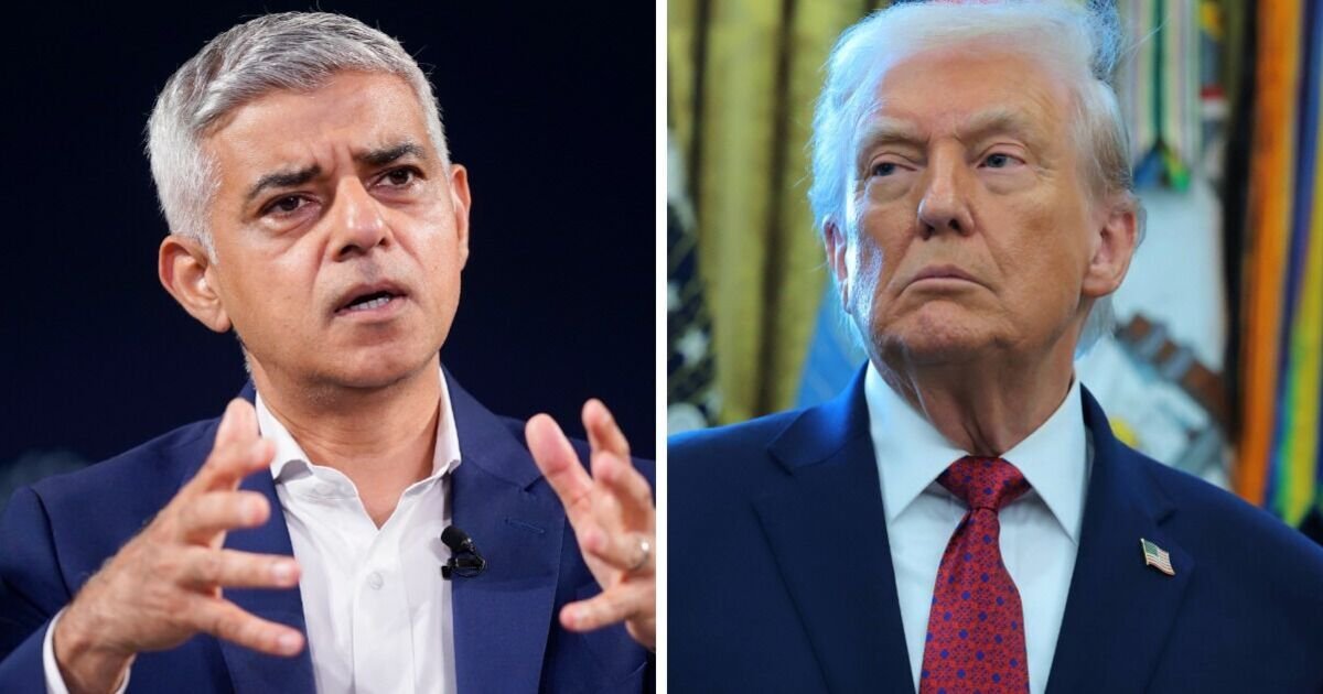 Sadiq Khan Critiques Donald Trump's Immigration Policies Amid Ongoing Dispute