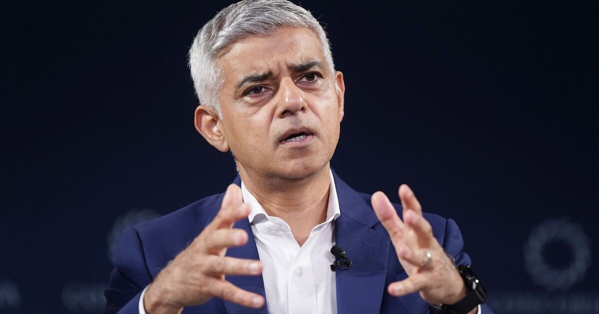 Sadiq Khan Criticises Trump’s Aspirations for Greenland's Sovereignty