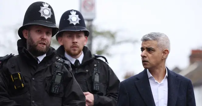 Critics Demand Action from Sadiq Khan as London Crime Rates Surge