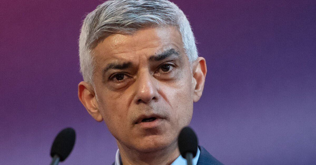 Sadiq Khan Under Fire as New Grooming Gang Allegations Emerge in London