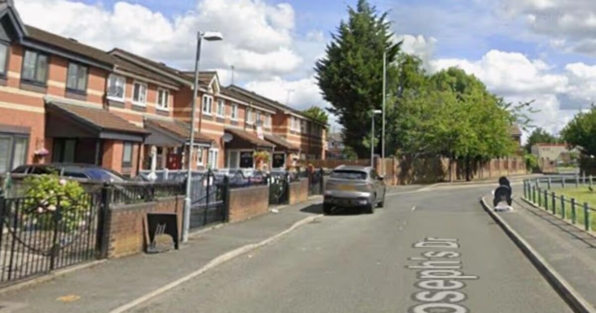Armed Police in Salford Engage in Standoff Following Shooting Incident