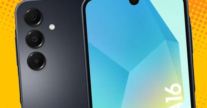 Samsung Offers Galaxy A16 Smartphones for £99 in Limited-Time Promotion