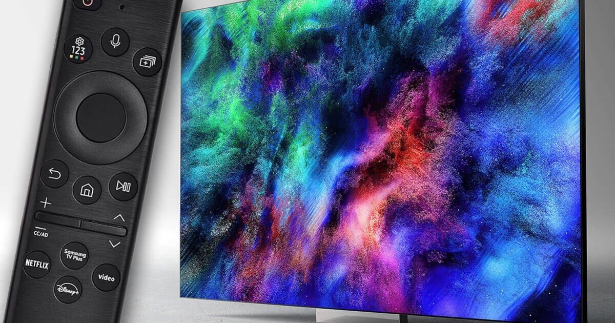 Samsung to Launch Groundbreaking Micro RGB TV for Enhanced Home Viewing Experience