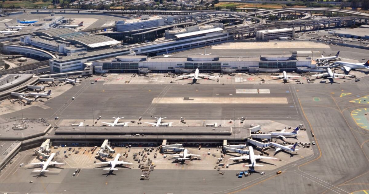 Over 200 Flights Delayed at San Francisco Airport Due to Police Activity