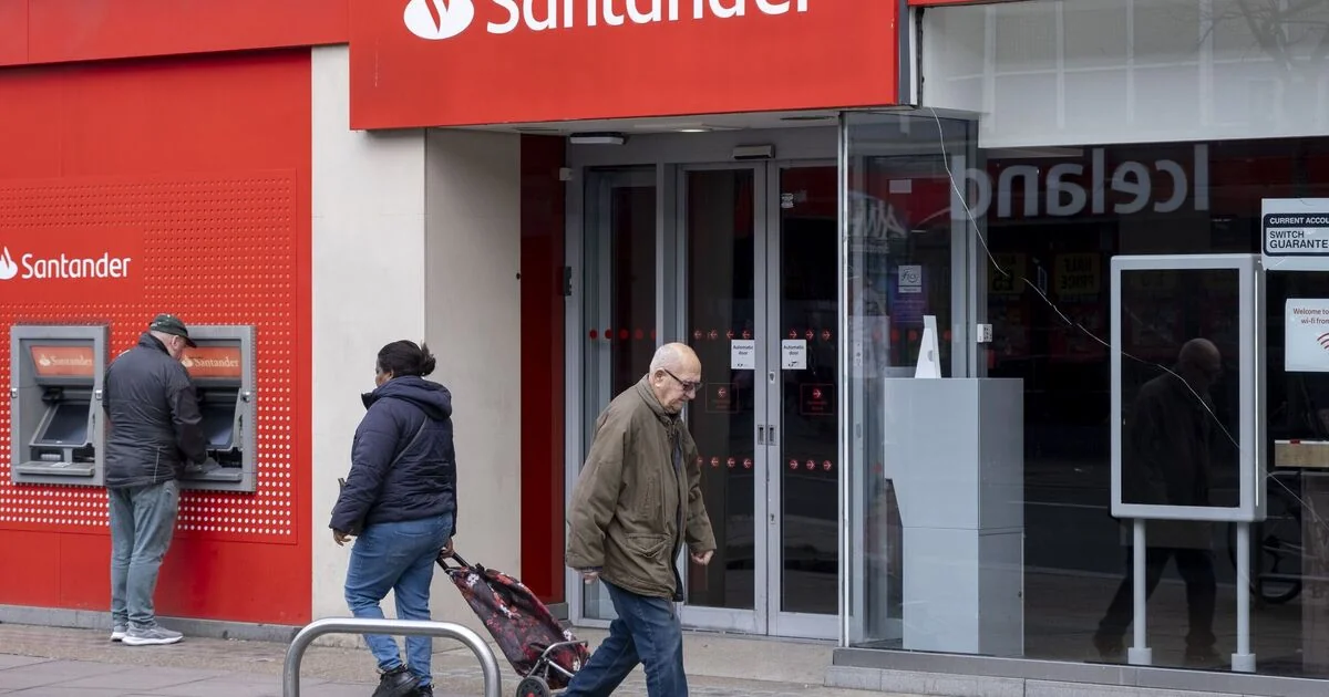 Santander Increases Interest Rates, Potentially Raising Costs for Borrowers