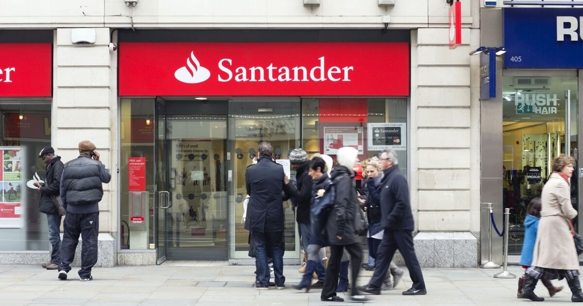 Santander, NatWest and Lloyds Bank Announce 2026 Branch Closures Across the UK