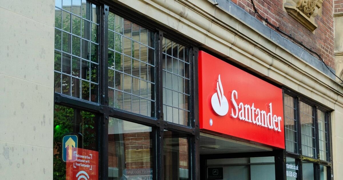Santander Issues Warning on Possible Account Closures for Inactive Customers