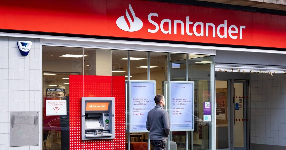 Santander to Compensate Millions with Payments of Up to £150