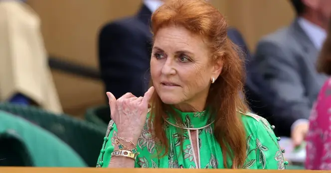 Sarah Ferguson Faces Financial Strain, Uses Princess Beatrice's Credit Card