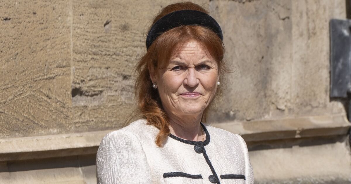Sarah Ferguson Considers Writing Autobiography in the US Amid Personal Struggles