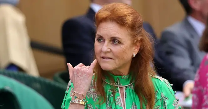 Sarah Ferguson 'Deeply Troubled' Amid Challenges but Remains Resilient