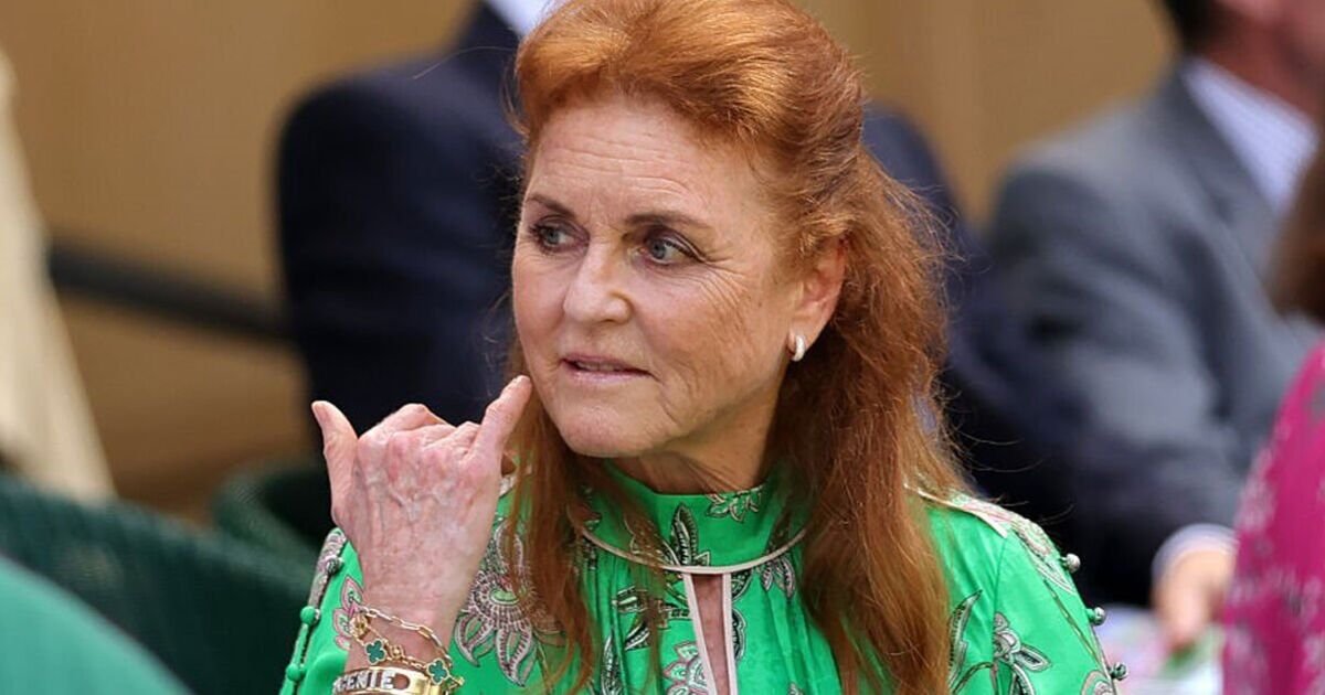 Sarah Ferguson Announces Podcast Plans Amid Prince Andrew's Legal Troubles