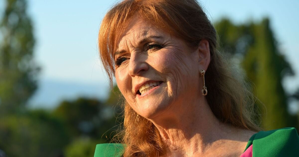 Sarah Ferguson Reflects on Isolation Following Exclusion from Royal Event