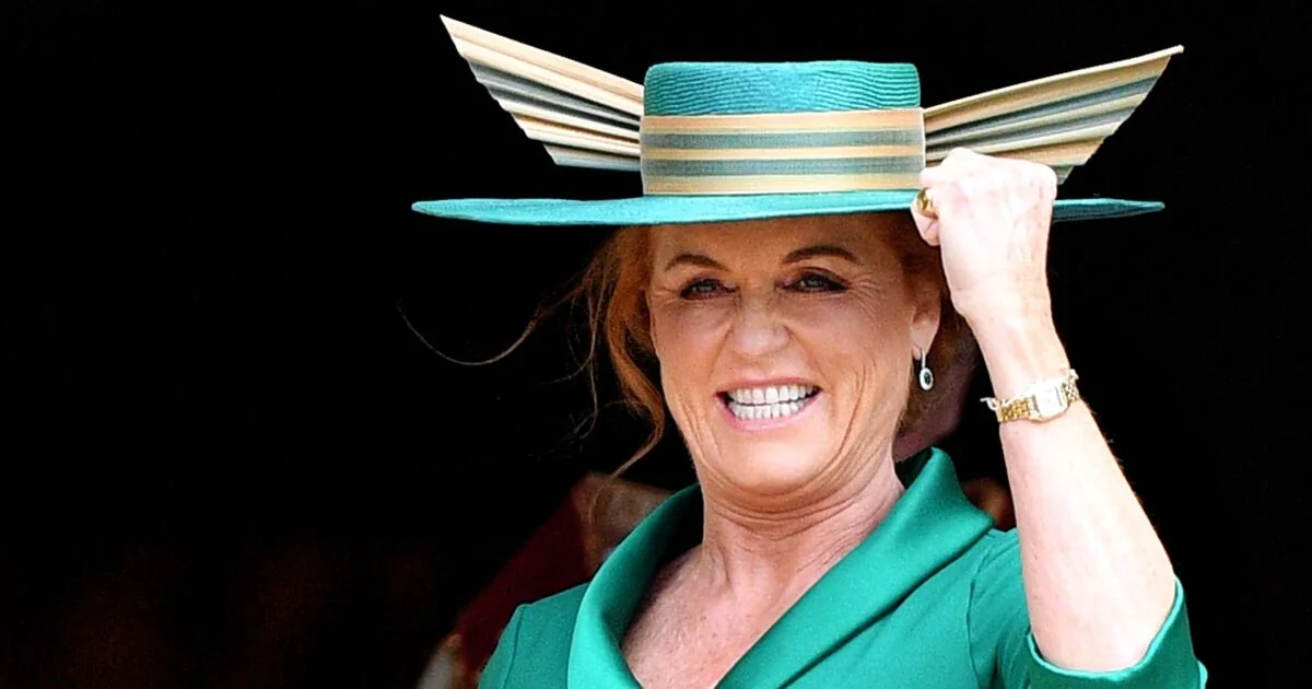 York Councillors Vote to Revoke Sarah Ferguson's Honorary Title