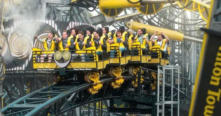 Discounted Tickets Available for Alton Towers, Thorpe Park, and LEGOLAND