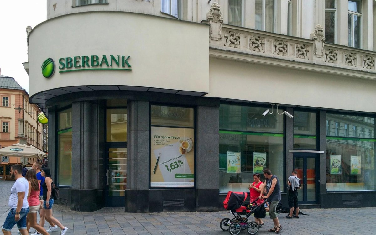 Sberbank Provides Russia's First Crypto-Backed Loan to Intelion Data