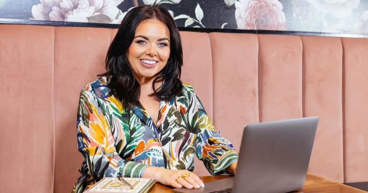 Scarlett Moffatt Opens Up About Balancing Motherhood and Career Challenges