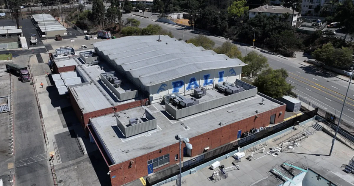 Parents sue Palisades Charter High School over son's suicide and privacy concerns