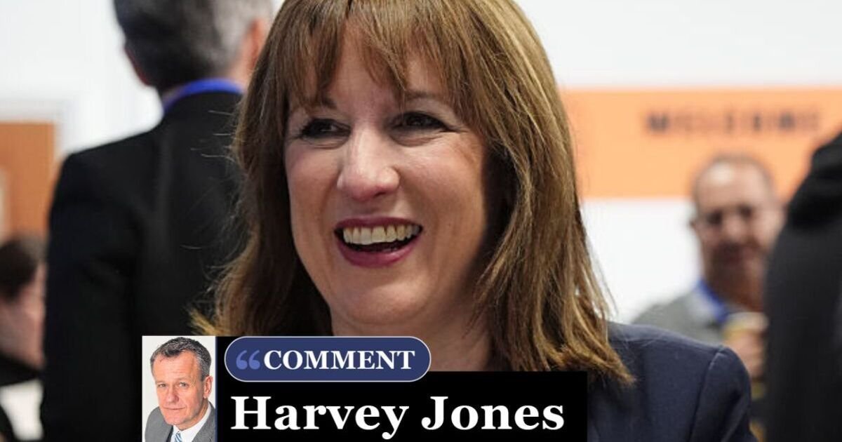 Chancellor Rachel Reeves Faces Criticism Over Economic Legacy