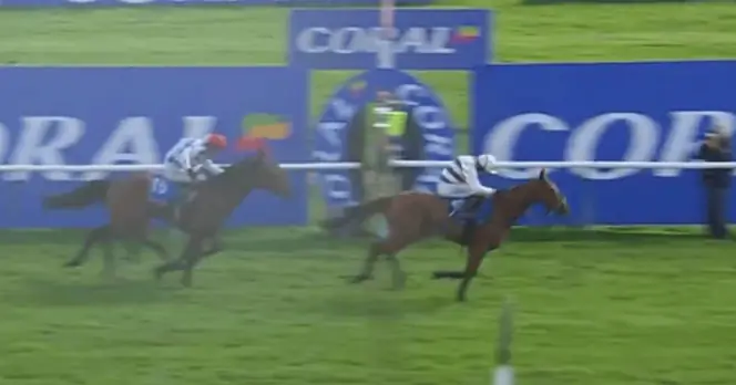 Kap Vert Triumphs in Exciting Finish at Scottish Grand National