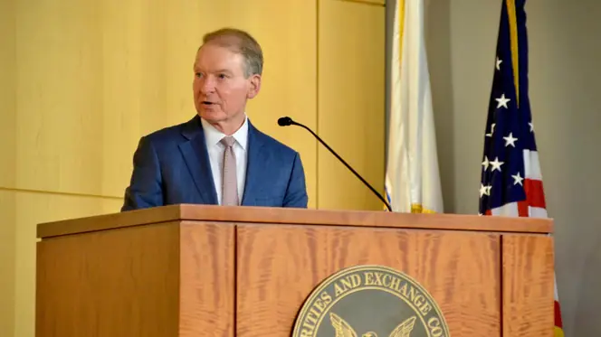 SEC Chair Gensler Signals Upcoming Regulations for On-Chain and AI Finance Markets