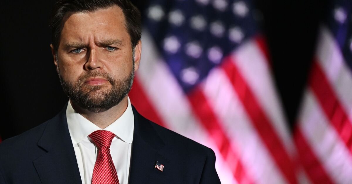 Secret Service Responds to JD Vance's Home After Reports of Broken Windows