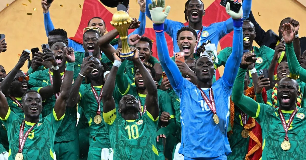Senegal Loses AFCON Title After Morocco Match Result Is Reversed