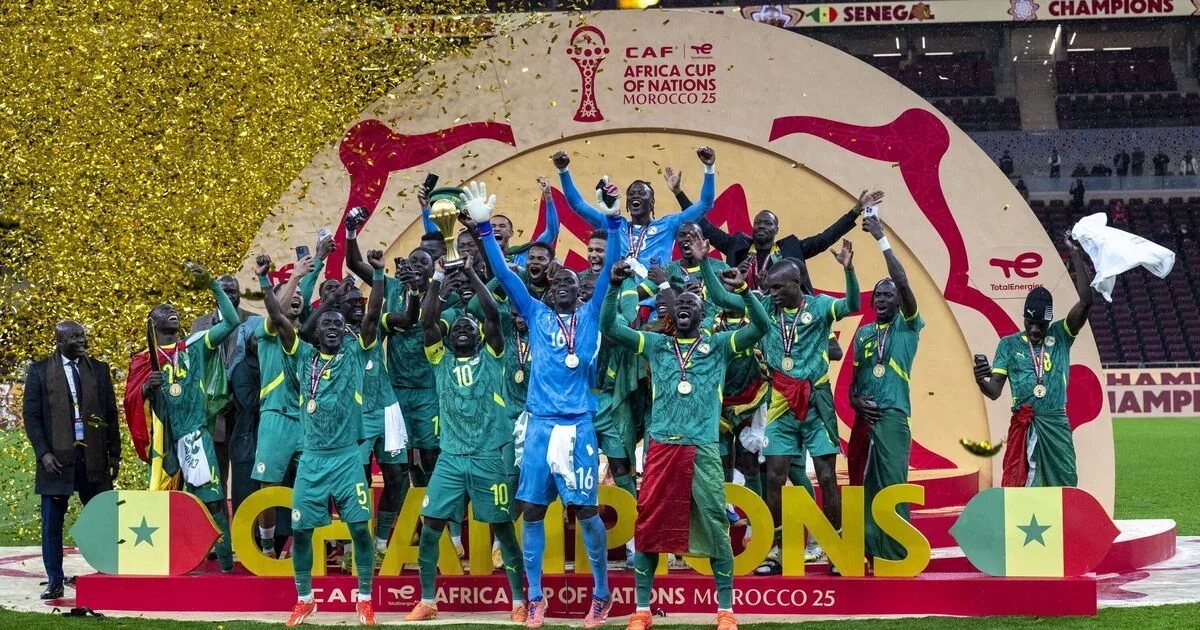 Senegal to Appeal AFCON Final Ruling Overturned by Controversial Decision