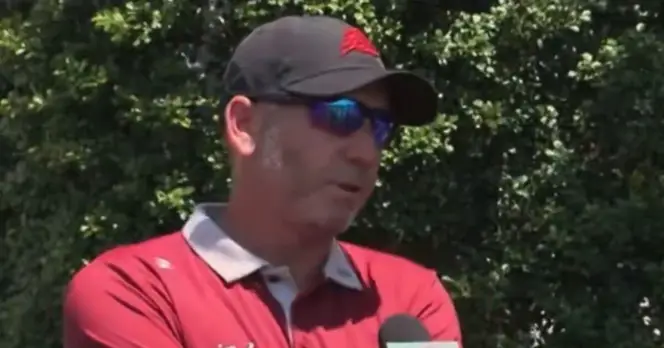 Sergio Garcia Faces Calls for Ban Following Masters Tournament Incident