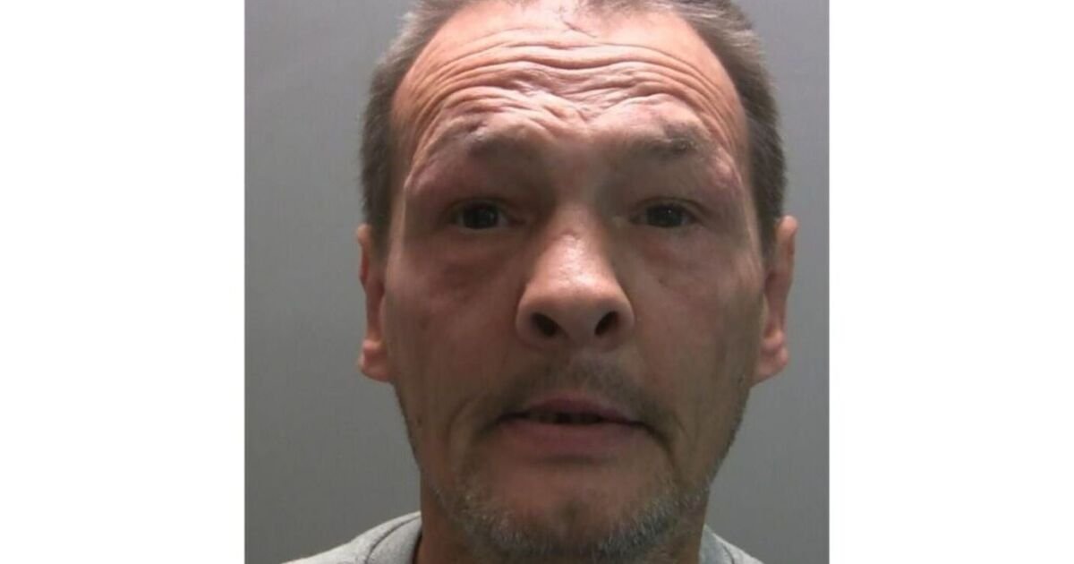 Serial Offender Anthony Sheckley Faces Judge After 248th Crime