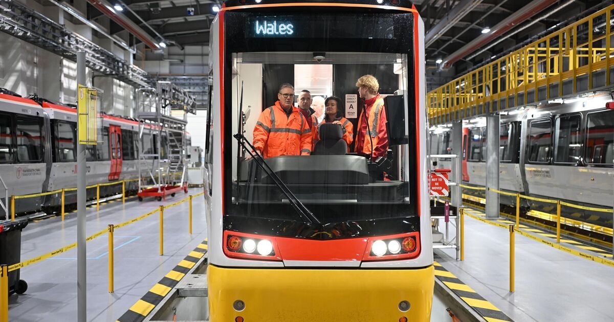 Major £14 billion Rail Investment Announced, Seven New Stations to Be Built